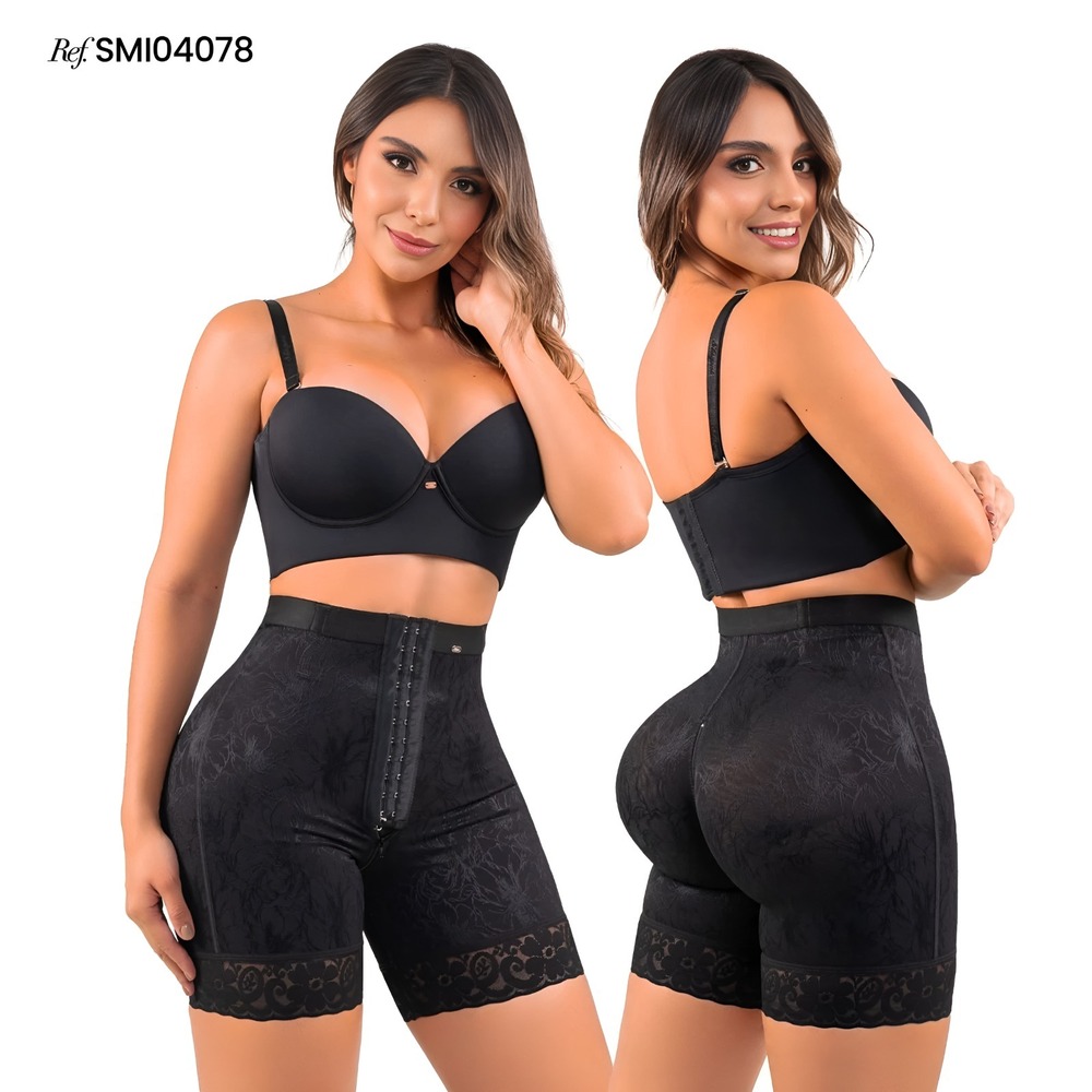 Stagmi Best Faja Colombiana Colombian Compression Shapwear 2-Piece Fajas Set NEW